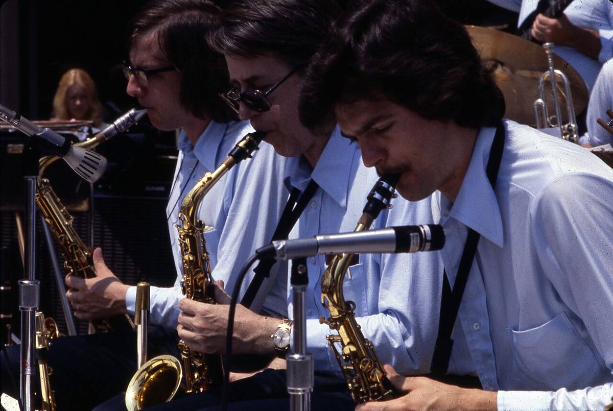 This 50-Member Music Collective Is Hosting Free Outdoor Jazz Shows In SF And Oakland — And One Is Located In A Secret Garden