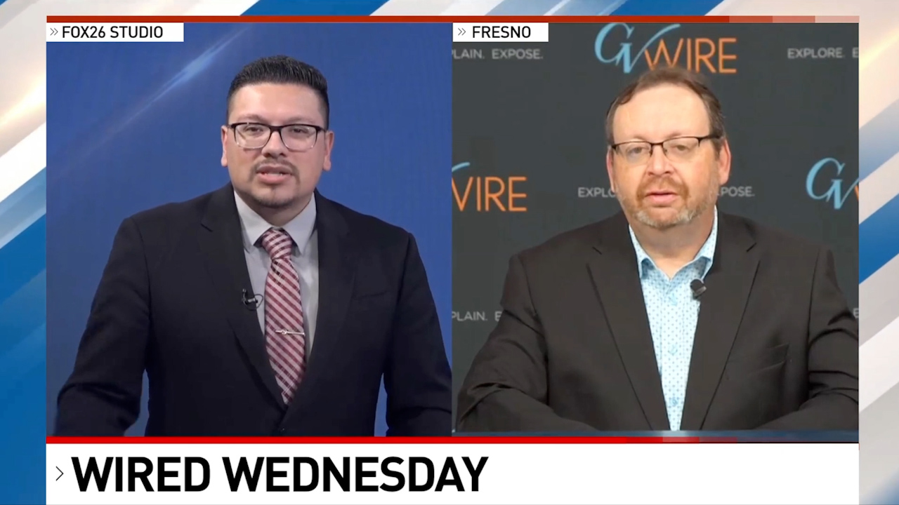 ACLU Is Winning the Court Fight for Fresno's K-9 Police Records