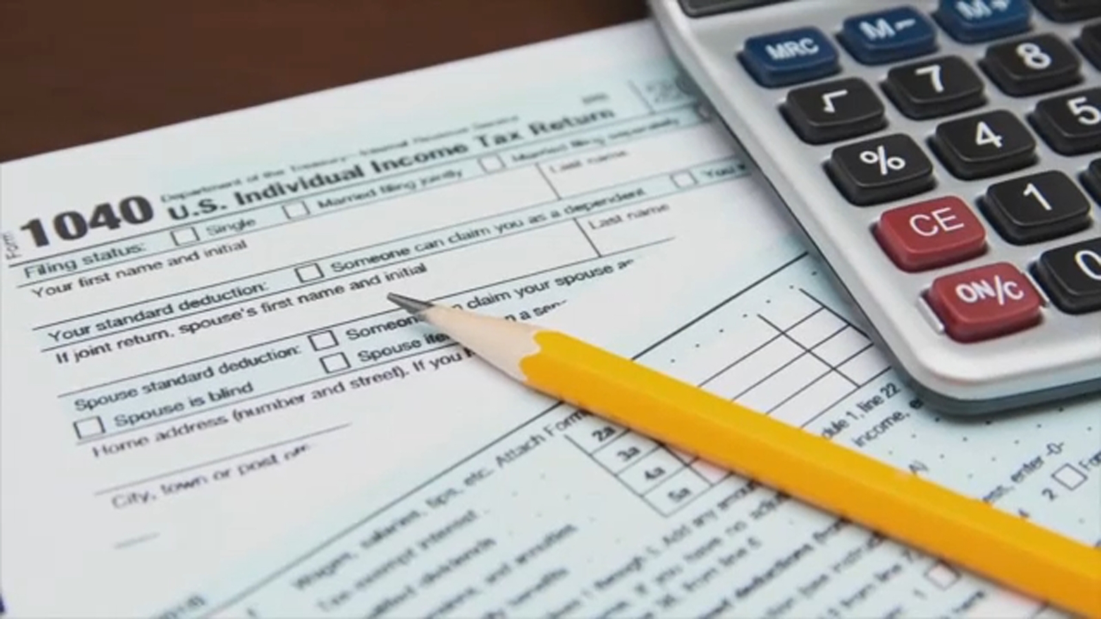 California ranks 11th for state with highest 'tax burden': new report