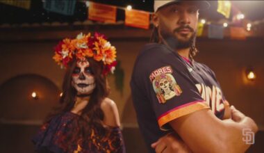 San Diego Padres unveil new City Connect uniforms