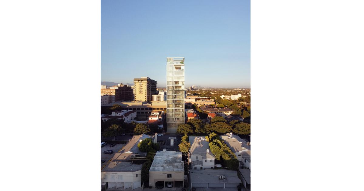 Beverly Hills rescinds denial of Builder's Remedy high-rise at 140 S. Camden Drive