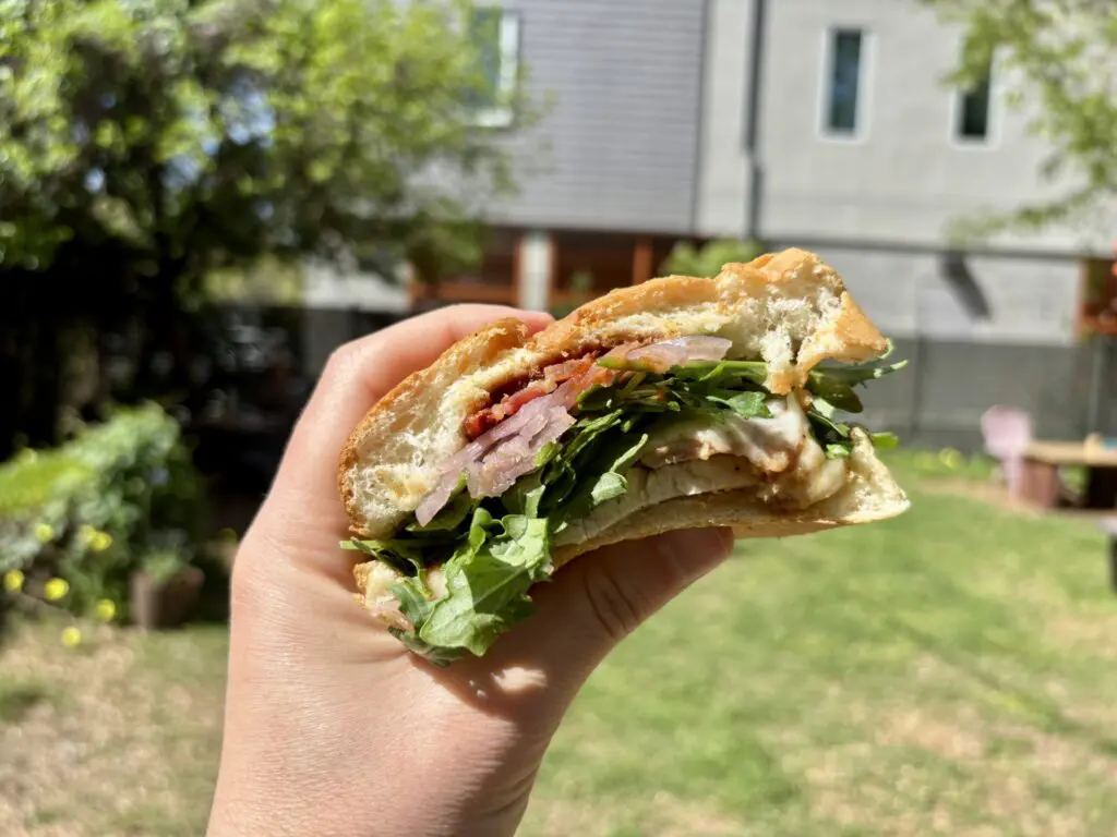 Sandwich
