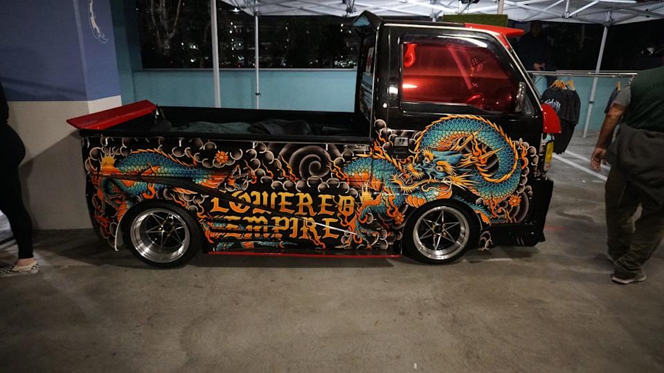 type s night lights long beach