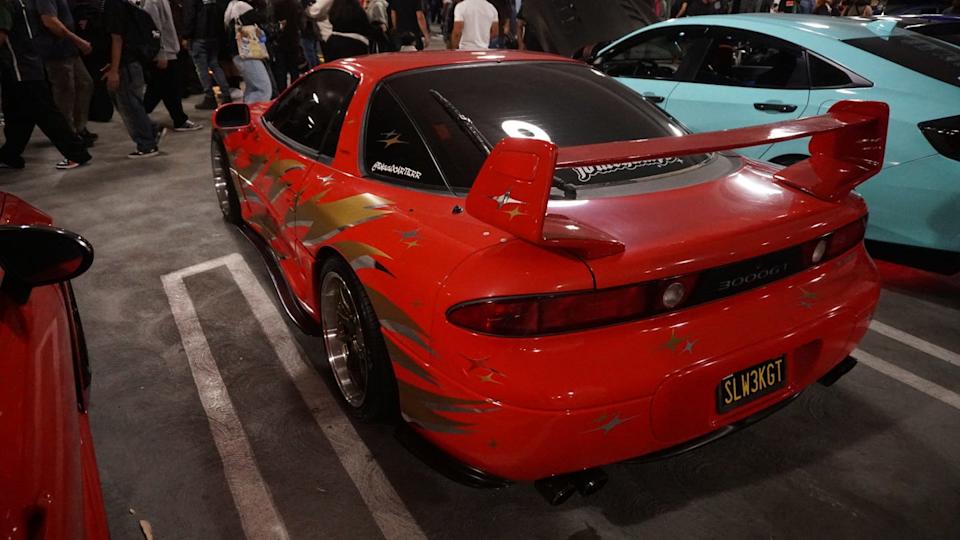 type s night lights long beach