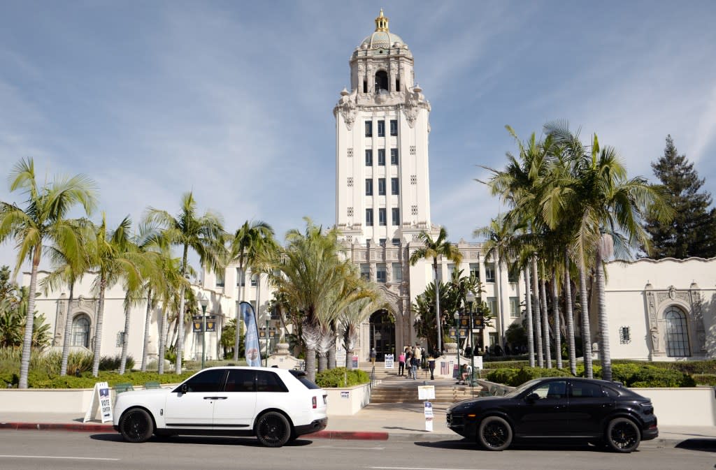 For many decades, California wasn’t just the No. 1 destination for families and businesses in the United States. Ruaridh Connellan for NY Post