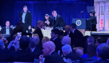 Trump Shooter Name: Who is Cole Tomas Allen? 31-Year-Old From Torrance, California, Identified as Suspect By Reporters