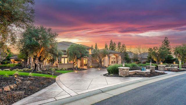 The 6,300-square-foot, five-bedroom, six-bath residence at 211 Rua Esperanza is for sale for $3.58 million.