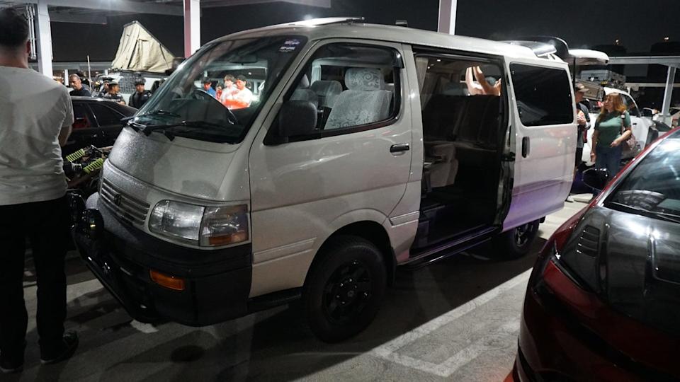 type s night lights long beach