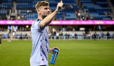 Los Angeles FC crest
