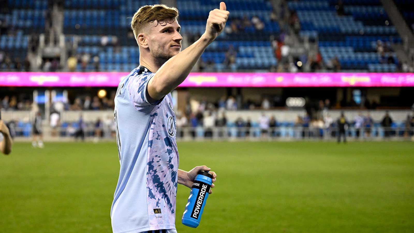 Los Angeles FC crest