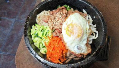 Best Korean restaurants in the Bay Area