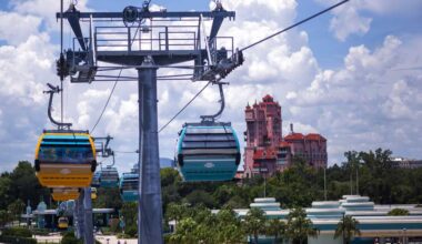 Arrest at Disney World tied to California fireworks explosion