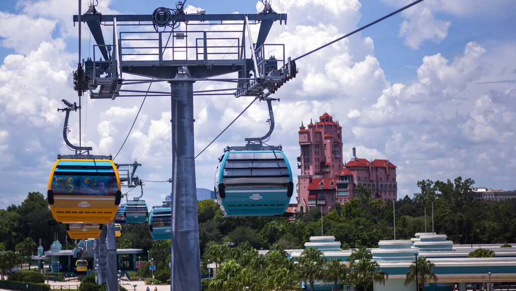 Arrest at Disney World tied to California fireworks explosion