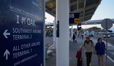 Oakland, SFO End 2-Year Name Fight