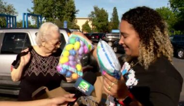 Shoppers face high prices for last-minute Easter items