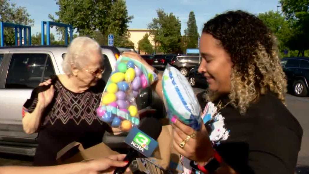 Shoppers face high prices for last-minute Easter items