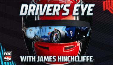 How INDYCAR drivers navigate the Grand Prix of Long Beach's unique 11-turn track