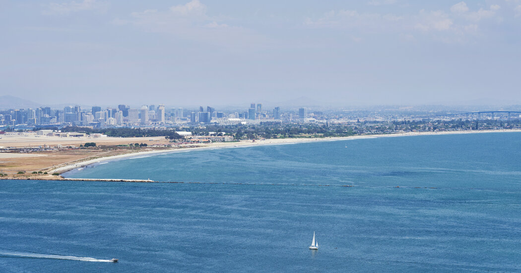 Western States Need Water. San Diego Has Extra. Will They Make a Deal?