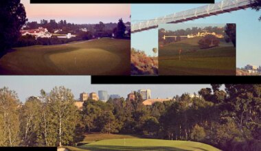 An exclusive, inside look at the major renovations at Los Angeles' swanky Bel-Air Country Club | Golf Courses