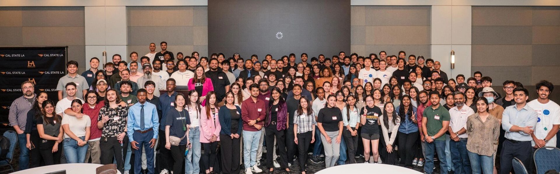 MSIS students win 2nd place at CSU AI Hackathon