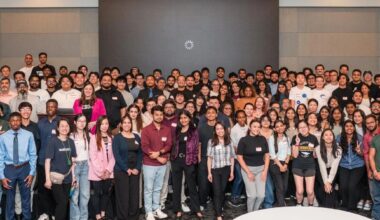 MSIS students win 2nd place at CSU AI Hackathon