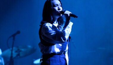 Mitski rocks Hollywood High School to kick off a 5-night residency – Pasadena Star News