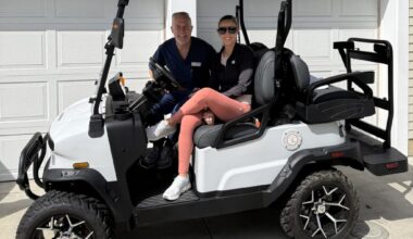 2026 CSF Golf Cart Drawing winner announced as community support drives Day of Giving success