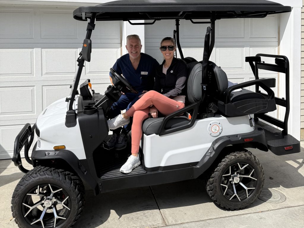 2026 CSF Golf Cart Drawing winner announced as community support drives Day of Giving success