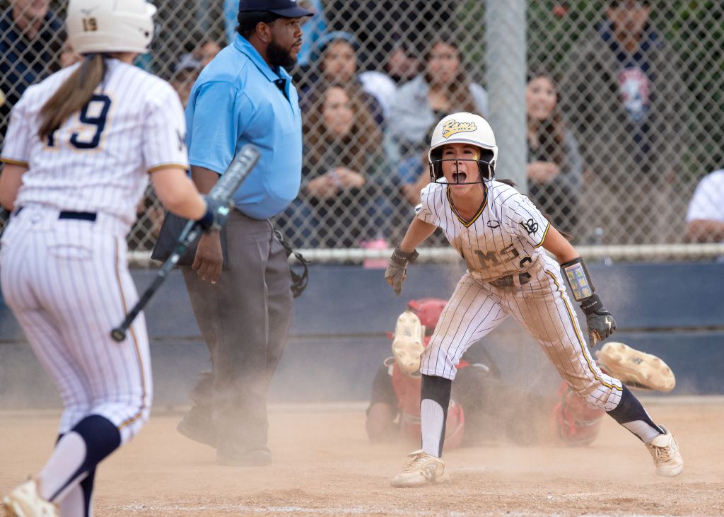 Millikan softball beats Long Beach Poly in Moore League showdown – Press Telegram