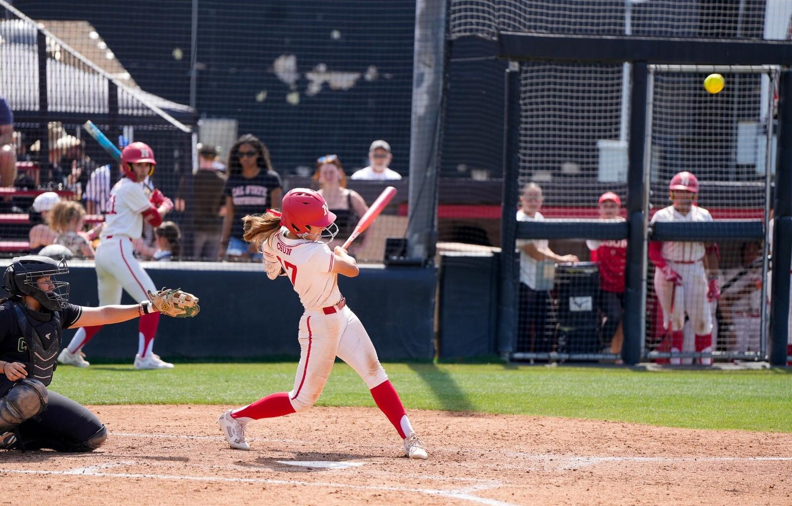 Cal State Fullerton F Logo