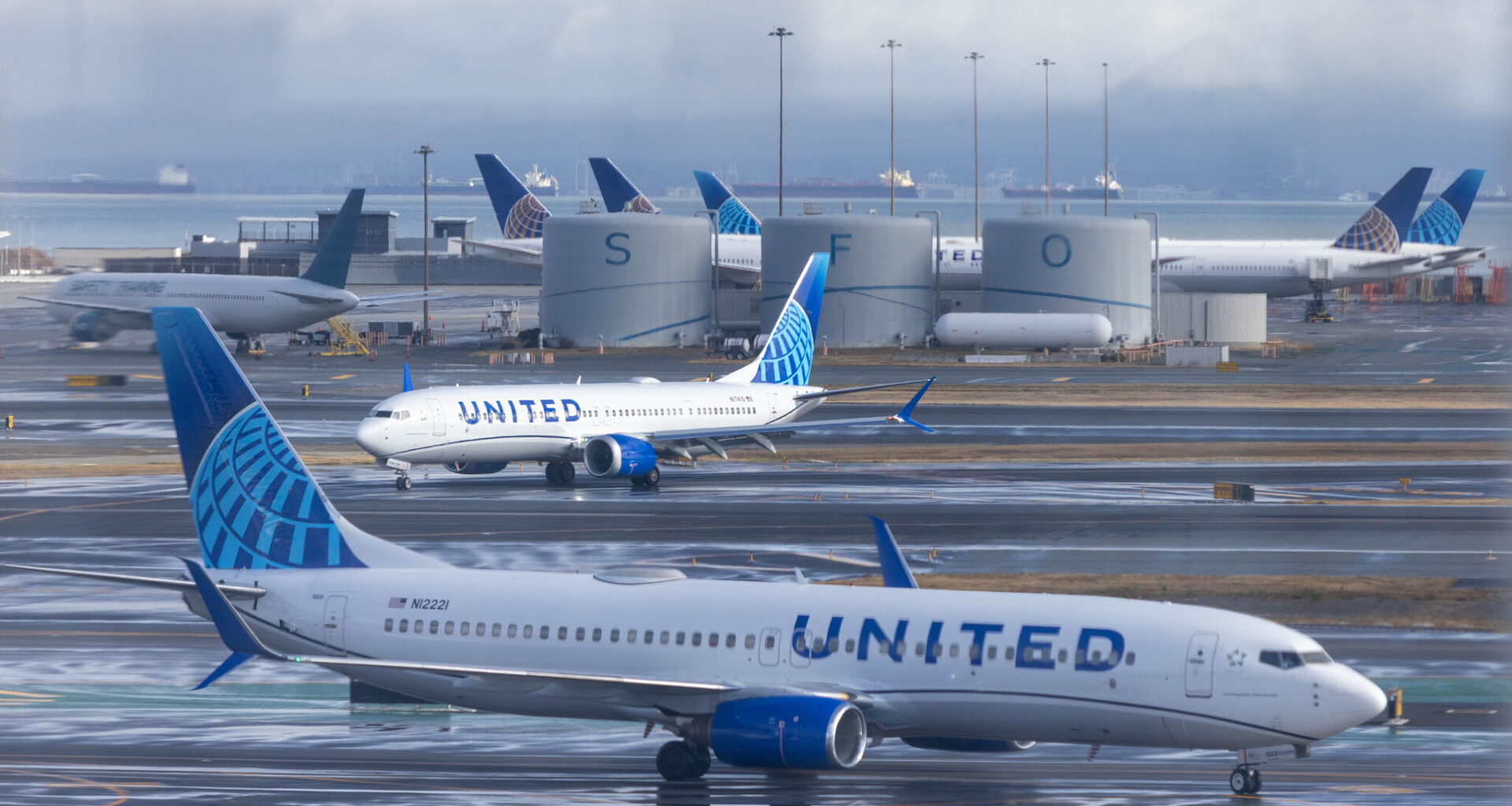 FAA slashes SFO's max hourly flight arrivals, nearly doubling delays