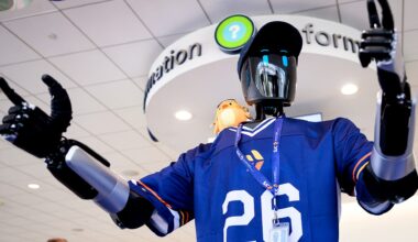 San José airport deploys AI robot José to help travelers