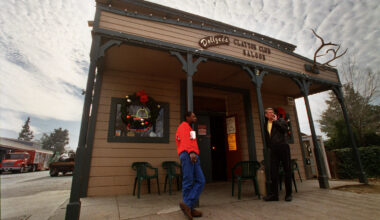 Bay Area restaurant and bar closures including Clayton Club Saloon