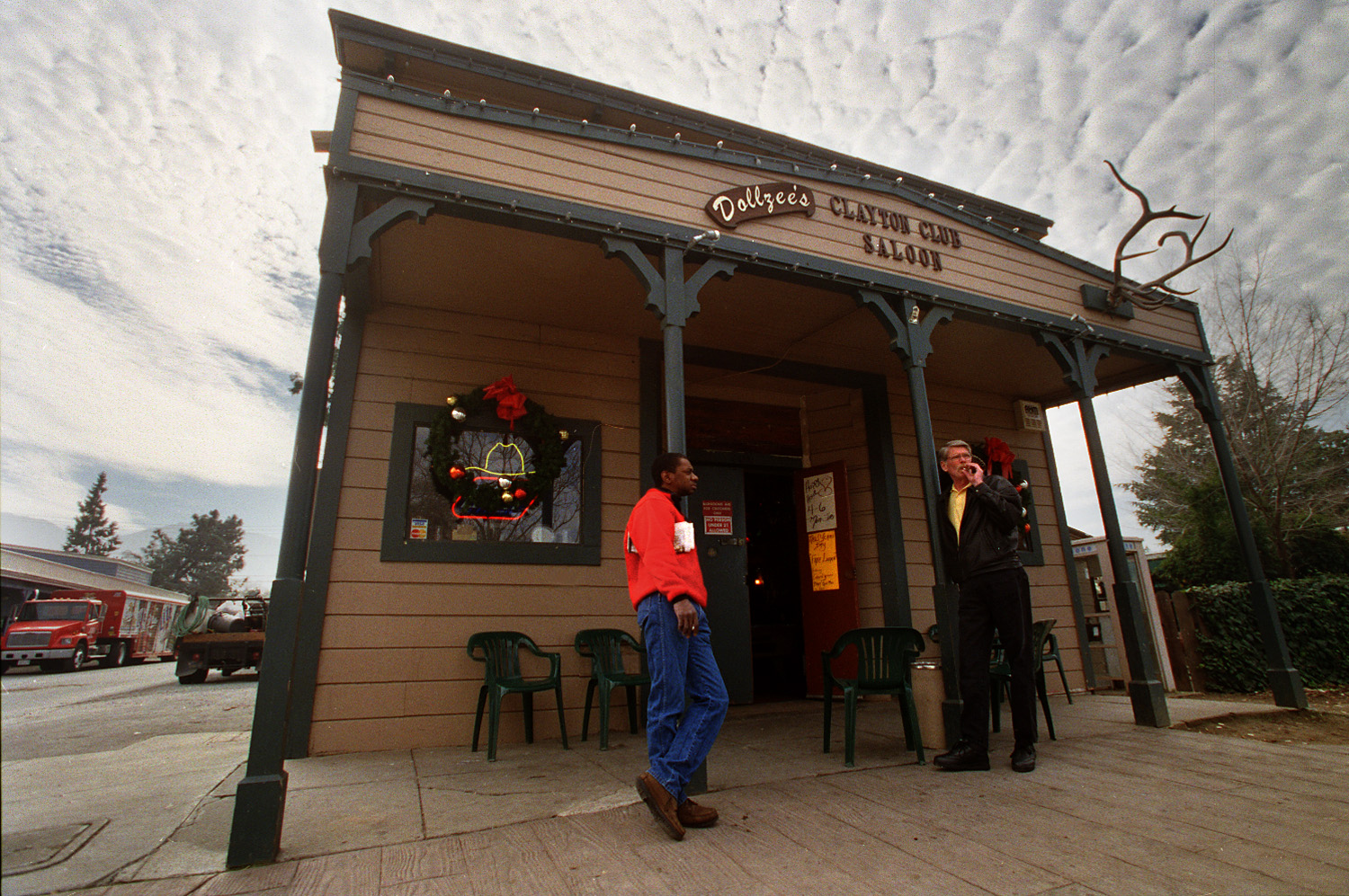 Bay Area restaurant and bar closures including Clayton Club Saloon