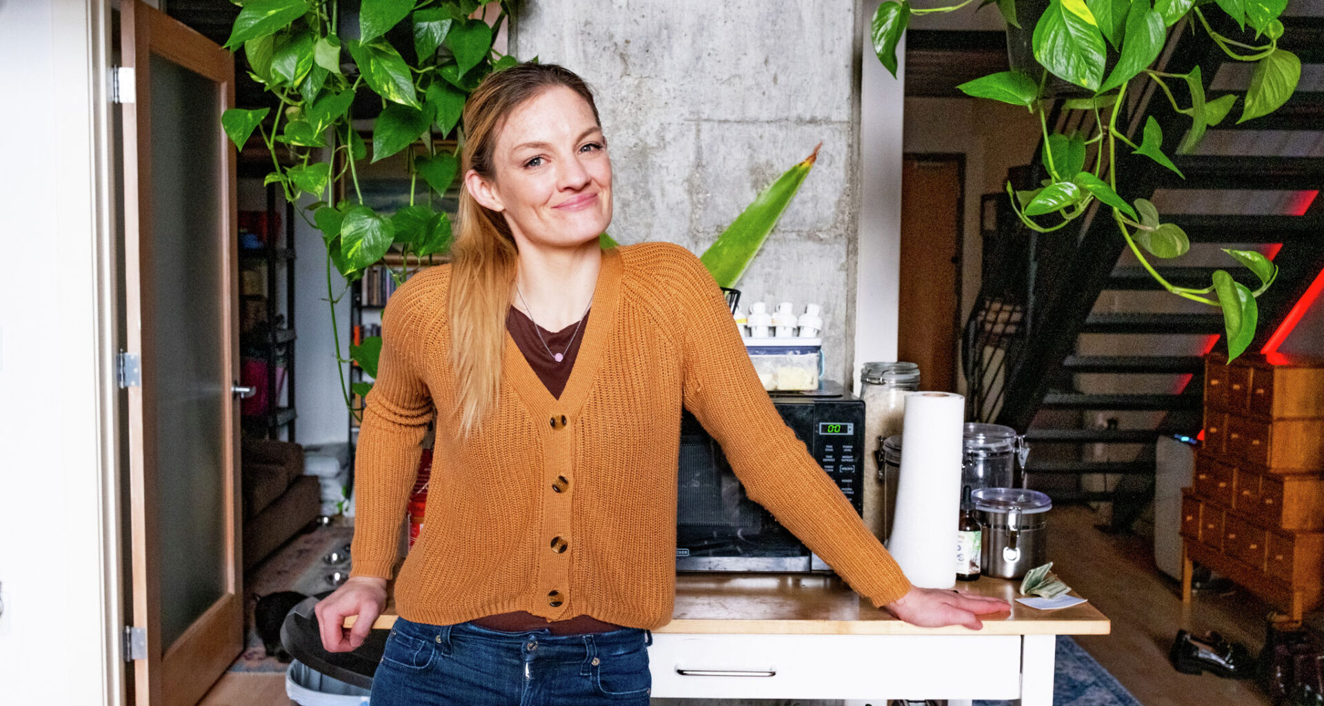 She left SF’s streets for housing, but her addiction deepened