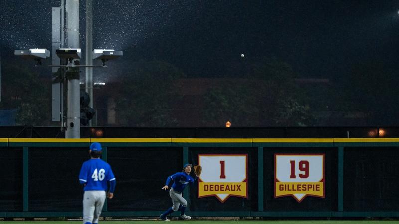 Gauchos Drop Drizzly Contest at No. 12 USC