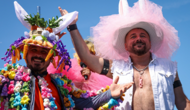 The 15 best events in SF this week, from Bring Your Own Big Wheel to Hunky Jesus