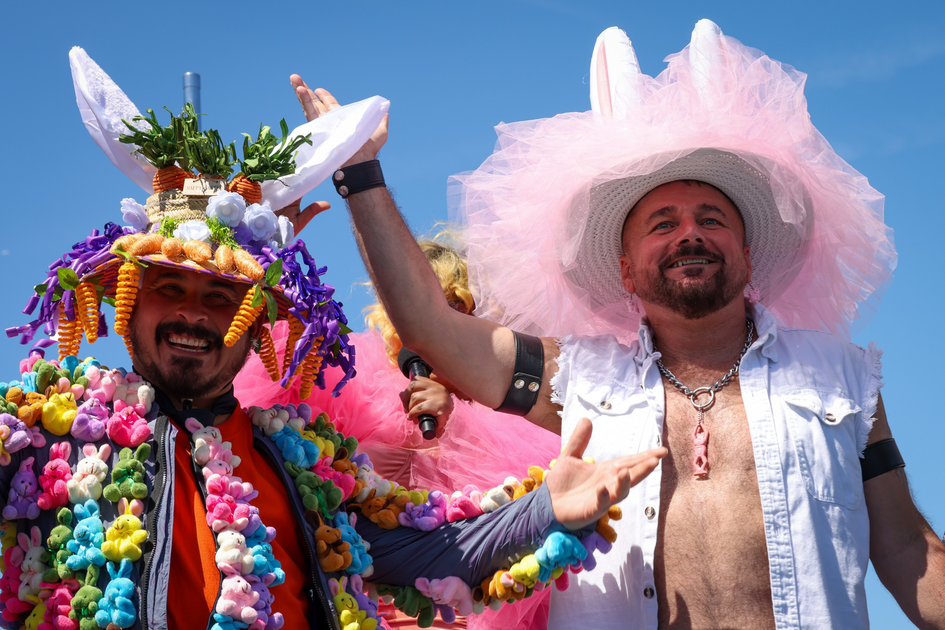 The 15 best events in SF this week, from Bring Your Own Big Wheel to Hunky Jesus