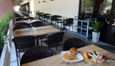 Best restaurants, bars in Fresno? Top outdoor dining options
