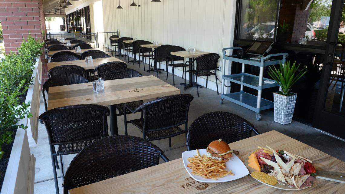 Best restaurants, bars in Fresno? Top outdoor dining options