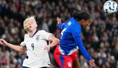 Naomi Girma set to return home to San Jose for USWNT match against Japan