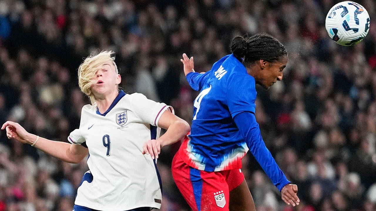 Naomi Girma set to return home to San Jose for USWNT match against Japan