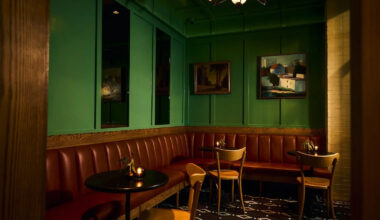 Vandell and Thunderbolt in L.A. Were Just Voted Some of the Best Bars in North America