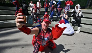 5 WonderCon 2026 stories we loved at Anaheim’s comic-inspired cosplay event – Daily News