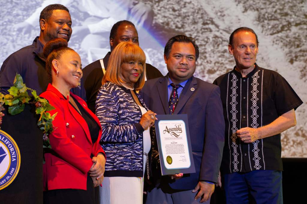 Carson celebrates United Farmworkers Dignity Day, formerly a Cesar Chavez tribute – Daily Breeze