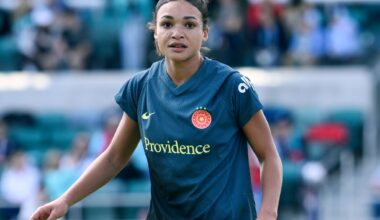 Naomi Girma set to return home to San Jose for USWNT match against Japan