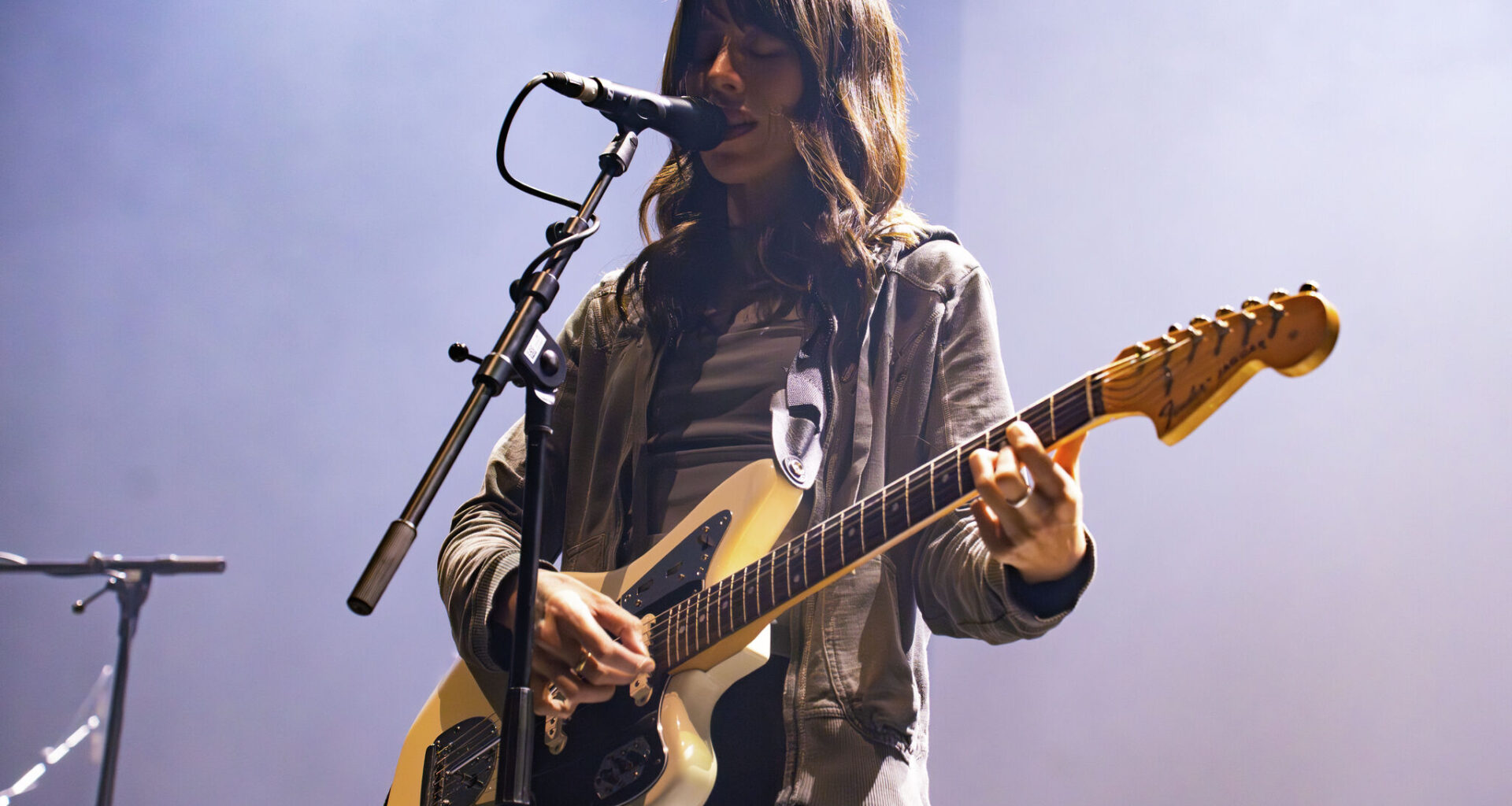 Maria Somerville's current tour is in support of her 2025 album "Luster" and its accompanying remix album, which was released in January.