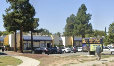 17-year-old stabbed to death near Bay Area high school