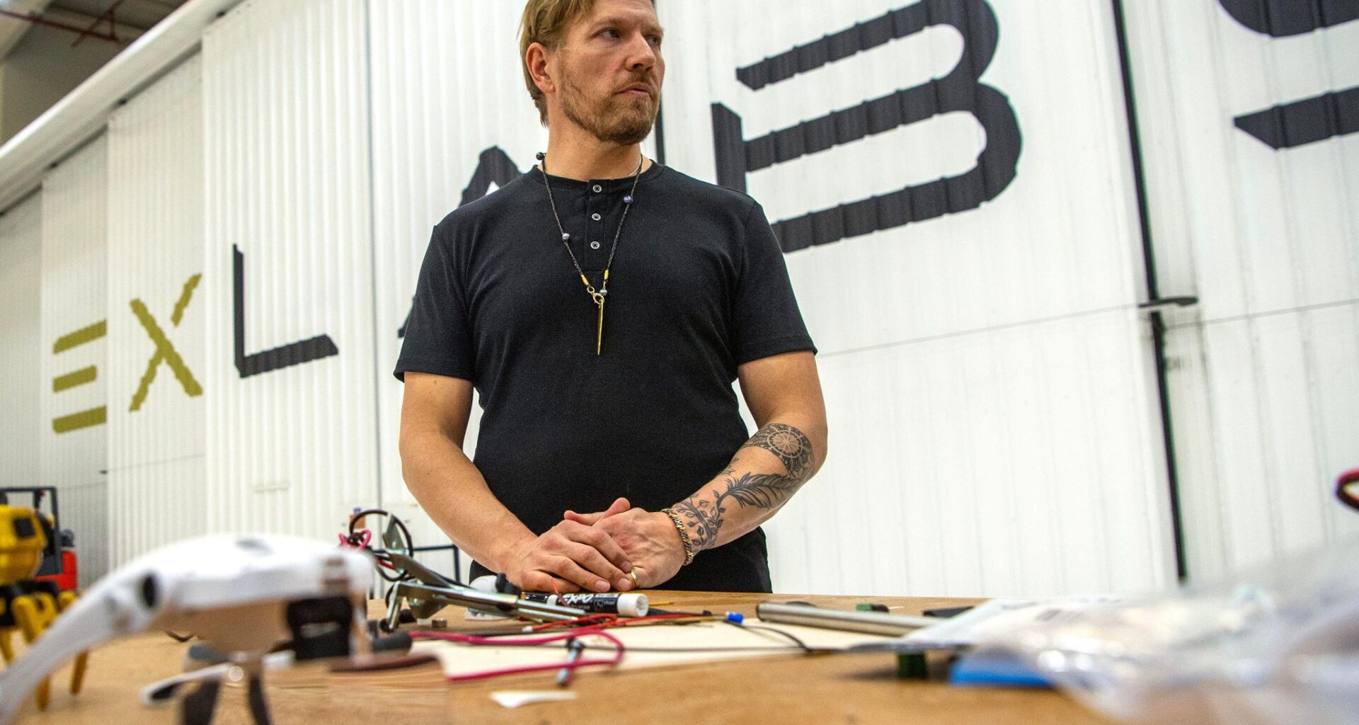 A Long Beach aerospace firm is betting on a new industrial boom: capturing asteroids