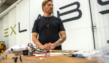 A Long Beach aerospace firm is betting on a new industrial boom: capturing asteroids